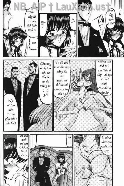 HentaiVN.net - Ảnh 14 - Kichiku - Chap 1