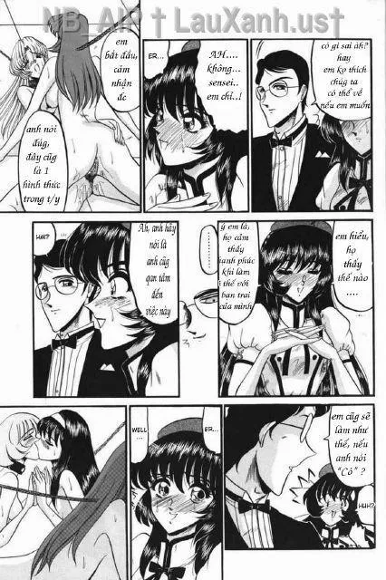 HentaiVN.net - Ảnh 15 - Kichiku - Chap 1