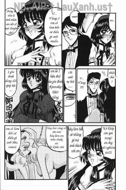 HentaiVN.net - Ảnh 16 - Kichiku - Chap 1
