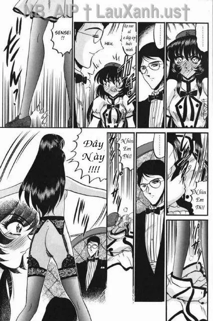 HentaiVN.net - Ảnh 17 - Kichiku - Chap 1