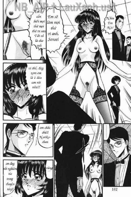 HentaiVN.net - Ảnh 18 - Kichiku - Chap 1