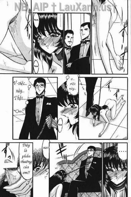 HentaiVN.net - Ảnh 21 - Kichiku - Chap 1