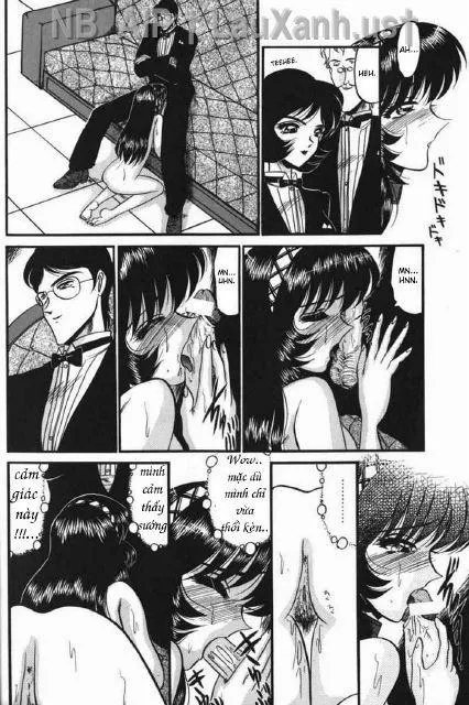 HentaiVN.net - Ảnh 22 - Kichiku - Chap 1