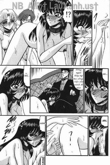 HentaiVN.net - Ảnh 23 - Kichiku - Chap 1