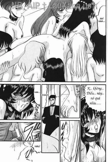 HentaiVN.net - Ảnh 27 - Kichiku - Chap 1
