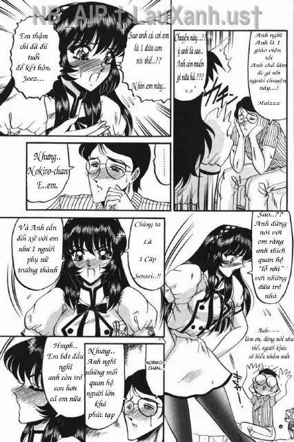 HentaiVN.net - Ảnh 3 - Kichiku - Chap 1