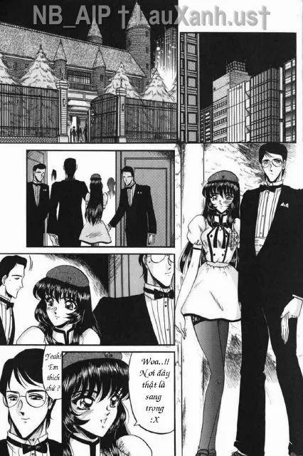 HentaiVN.net - Ảnh 5 - Kichiku - Chap 1