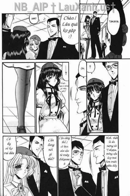 HentaiVN.net - Ảnh 6 - Kichiku - Chap 1