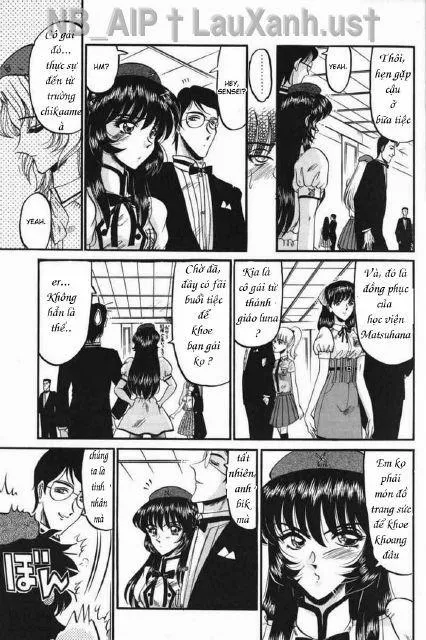 HentaiVN.net - Ảnh 7 - Kichiku - Chap 1