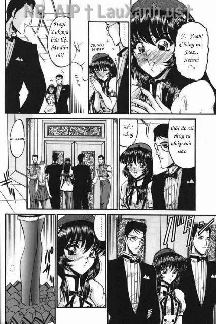 HentaiVN.net - Ảnh 8 - Kichiku - Chap 1