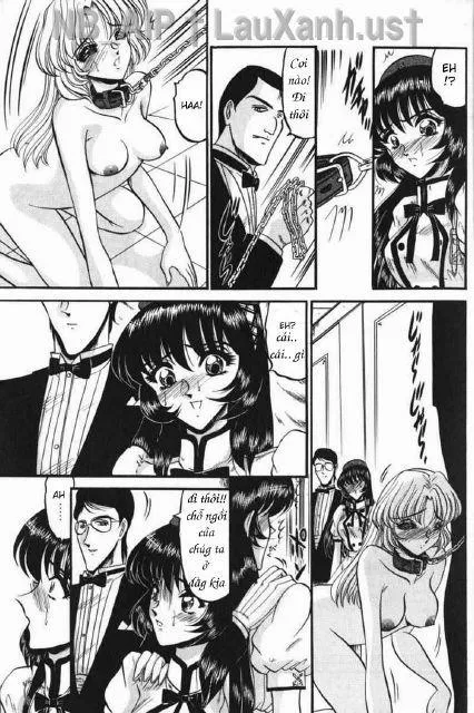 HentaiVN.net - Ảnh 9 - Kichiku - Chap 1