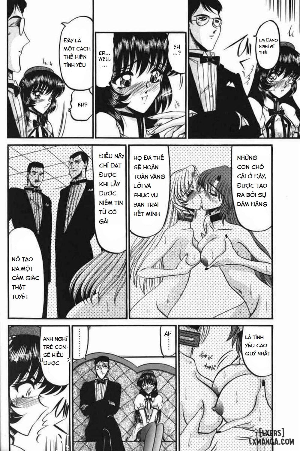 HentaiVN.net - Ảnh 14 - Kichiku - Chap 2