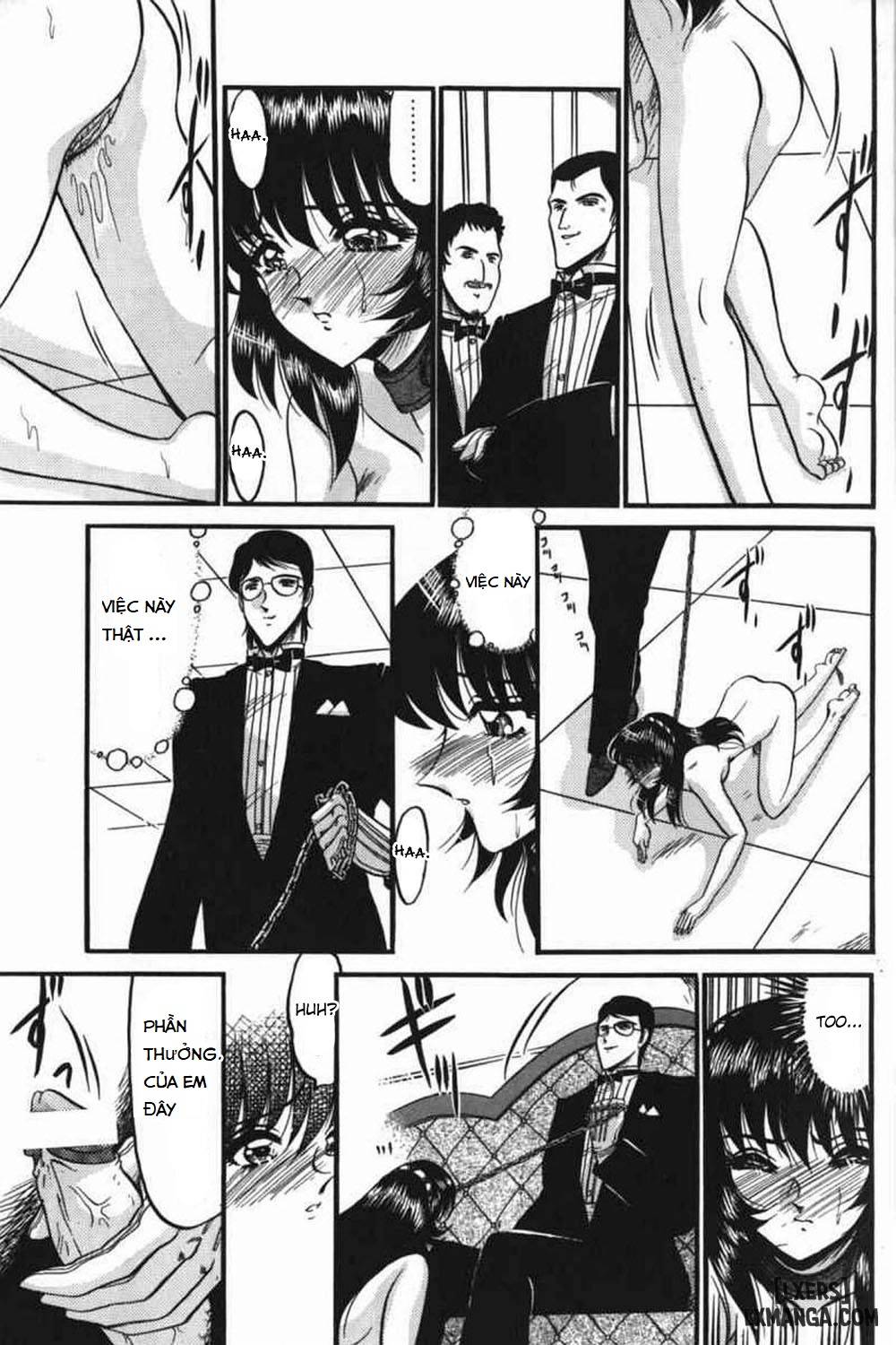 HentaiVN.net - Ảnh 21 - Kichiku - Chap 2