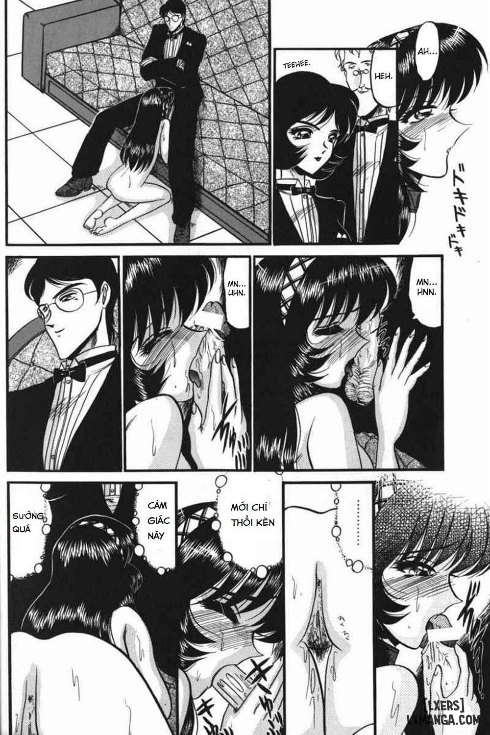 HentaiVN.net - Ảnh 22 - Kichiku - Chap 2