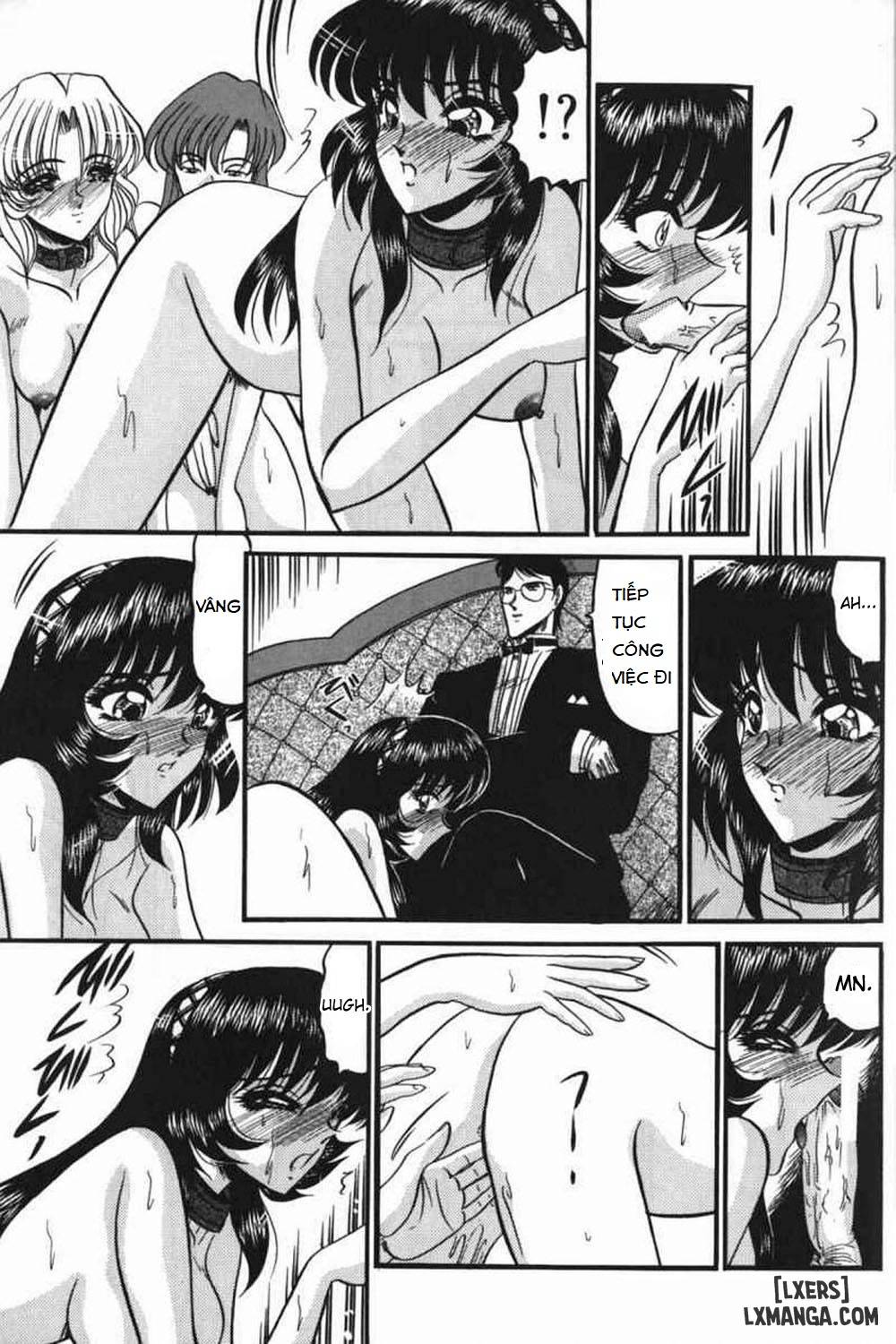 HentaiVN.net - Ảnh 23 - Kichiku - Chap 2