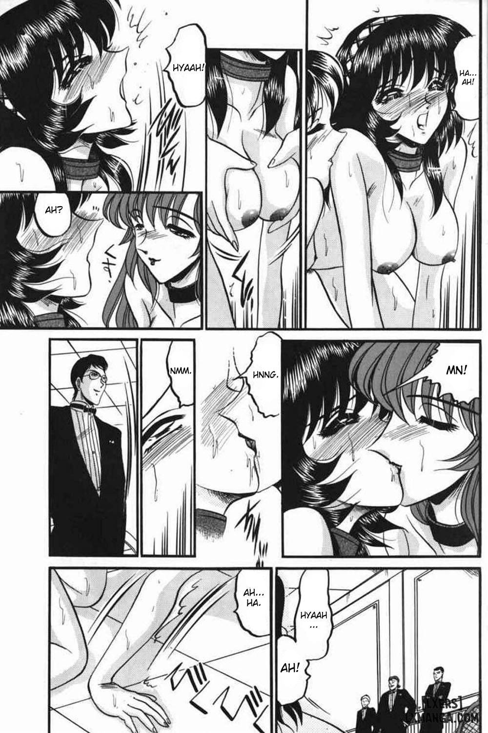 HentaiVN.net - Ảnh 25 - Kichiku - Chap 2