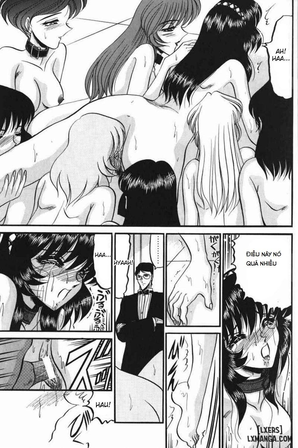 HentaiVN.net - Ảnh 27 - Kichiku - Chap 2