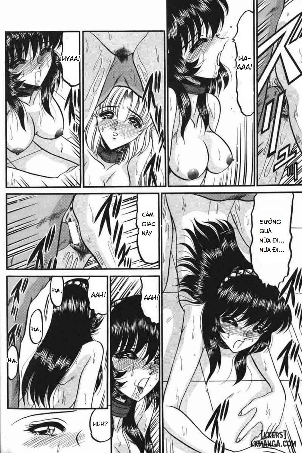 HentaiVN.net - Ảnh 28 - Kichiku - Chap 2