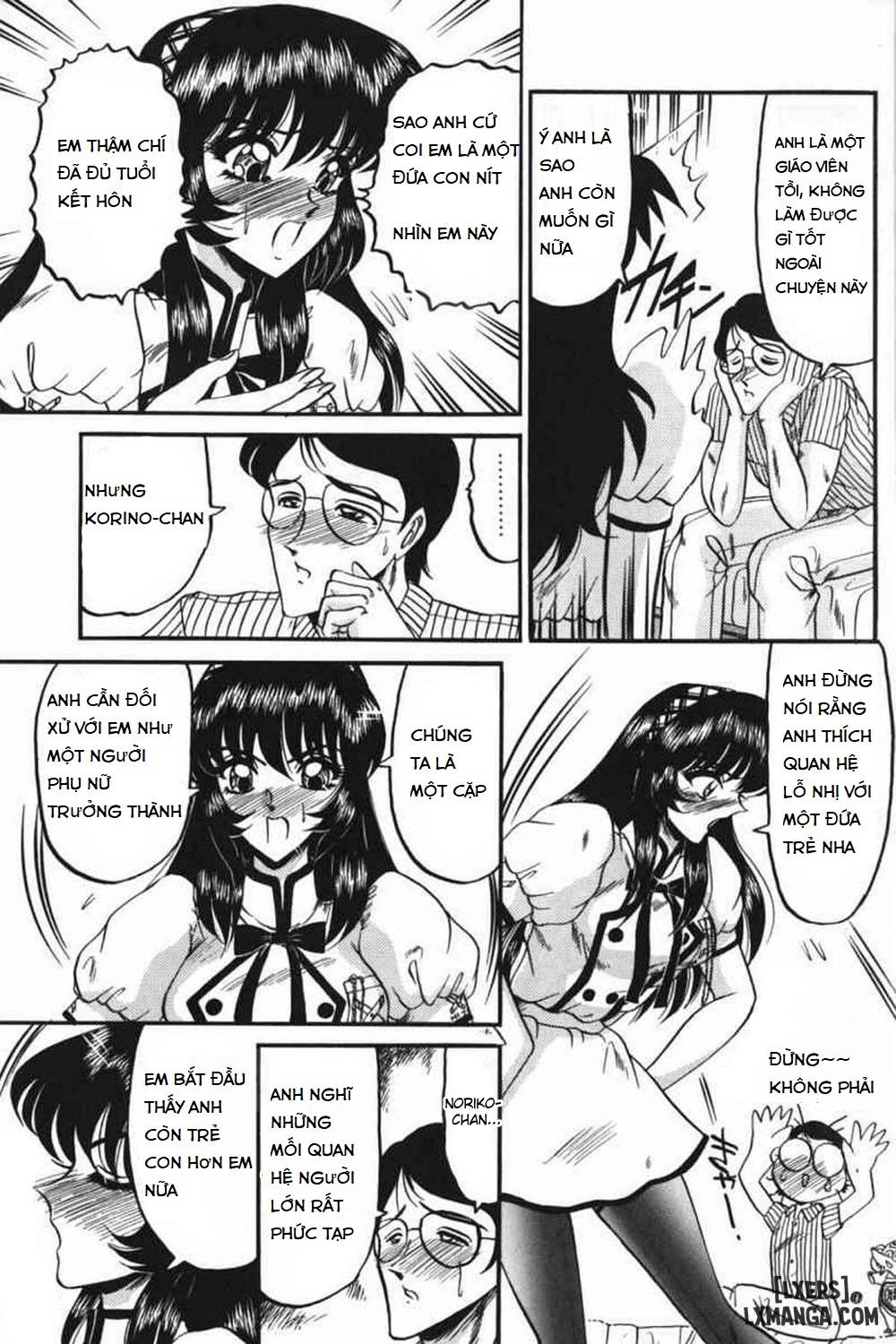 HentaiVN.net - Ảnh 3 - Kichiku - Chap 2