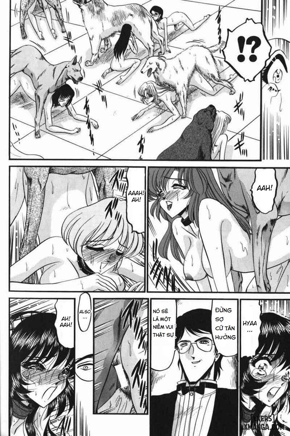 HentaiVN.net - Ảnh 30 - Kichiku - Chap 2