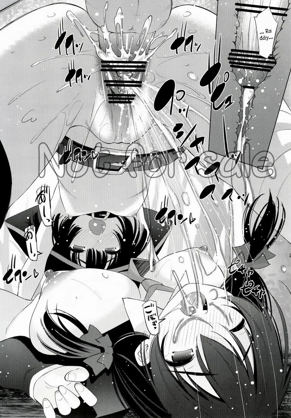 HentaiVN.net - Ảnh 22 - Kono Iyarashii Ekitai wa Nan Desu Ka? (KonoSuba!) - Chap 1