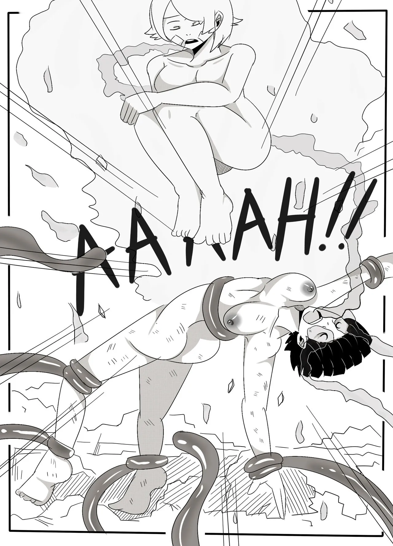 HentaiVN.net - Ảnh 13 - Naruto Dōjin: Unsealed Love - Chap 1