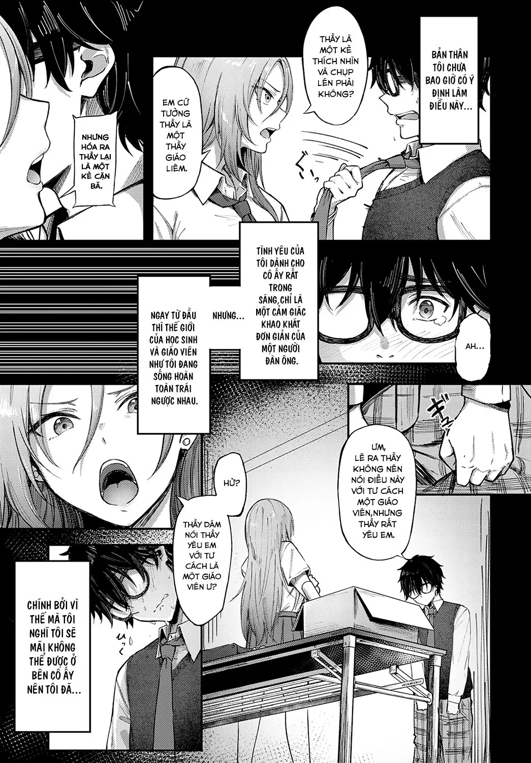 HentaiVN.net - Ảnh 3 - Cheer Gal! - Chap 1