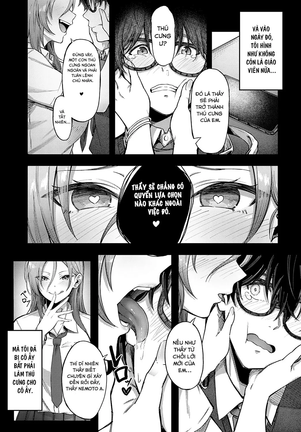 HentaiVN.net - Ảnh 5 - Cheer Gal! - Chap 1