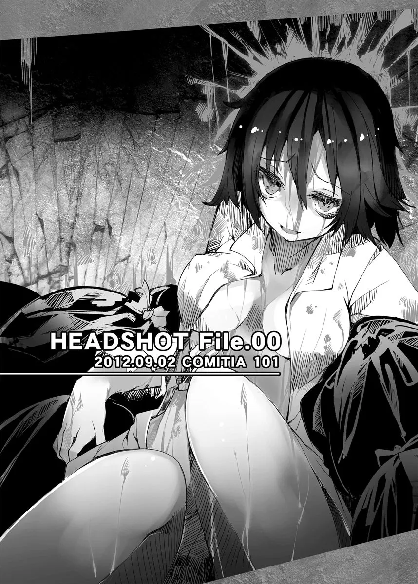 HentaiVN.net - Ảnh 4 - HEAD SHOT File.00 [[U.M.E.Project (ukyo_rst)] HEAD SHOT File.00] - Chap 1