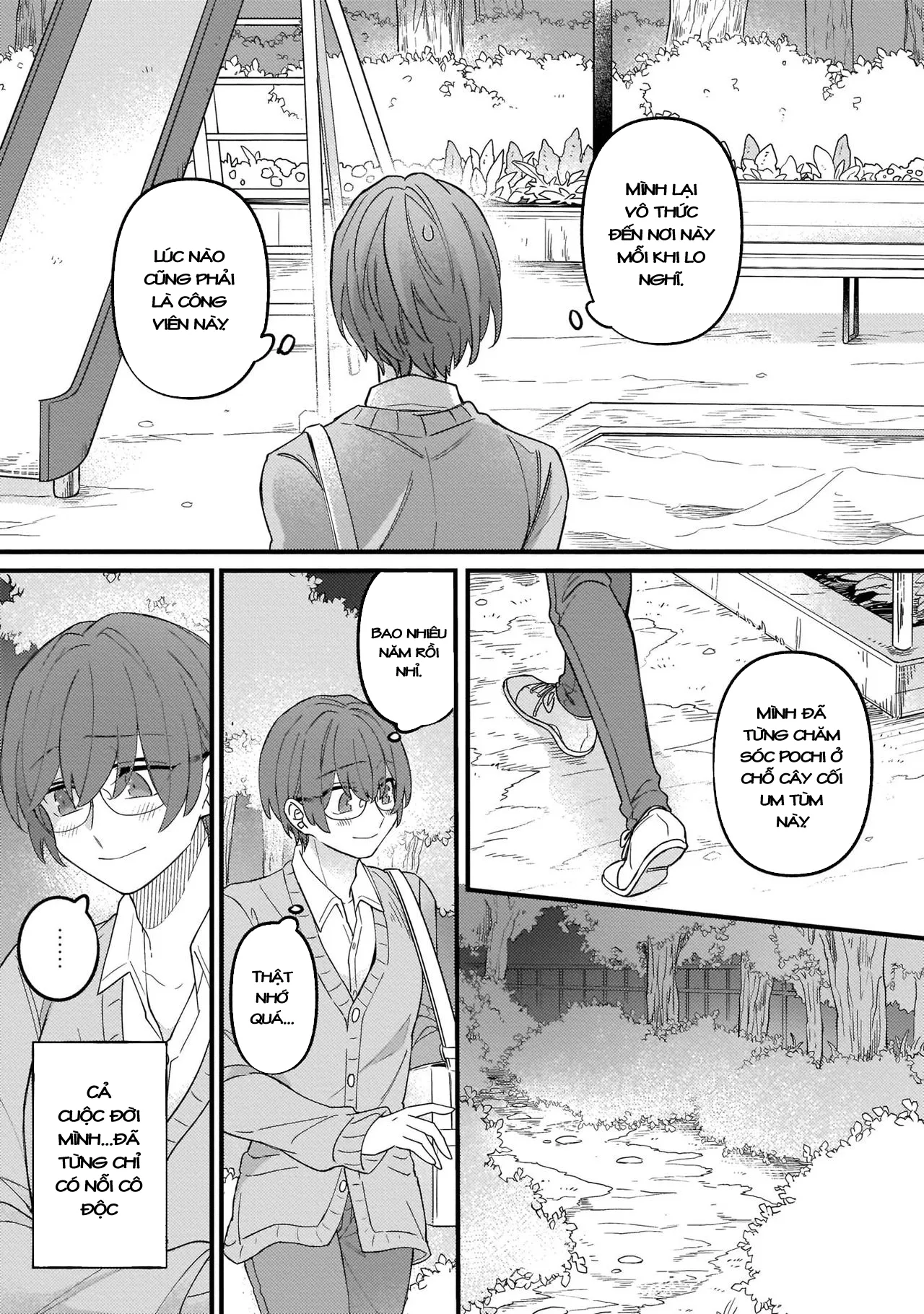 HentaiVN.net - Ảnh 22 - Trở thành gia đình với thú nhân [High Spec na Juujin ni Otosaremashita] - Chap 2