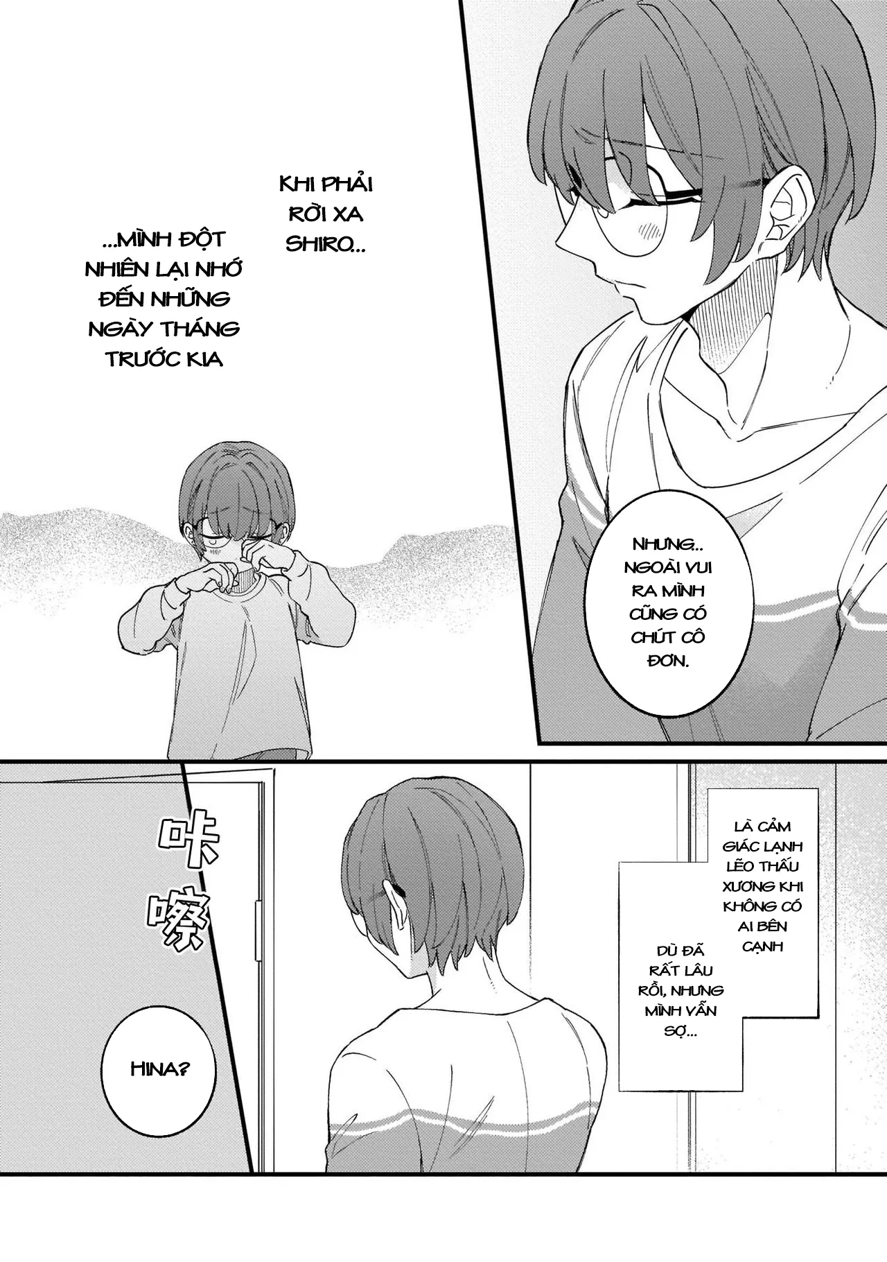 HentaiVN.net - Ảnh 3 - Trở thành gia đình với thú nhân [High Spec na Juujin ni Otosaremashita] - Chap 4