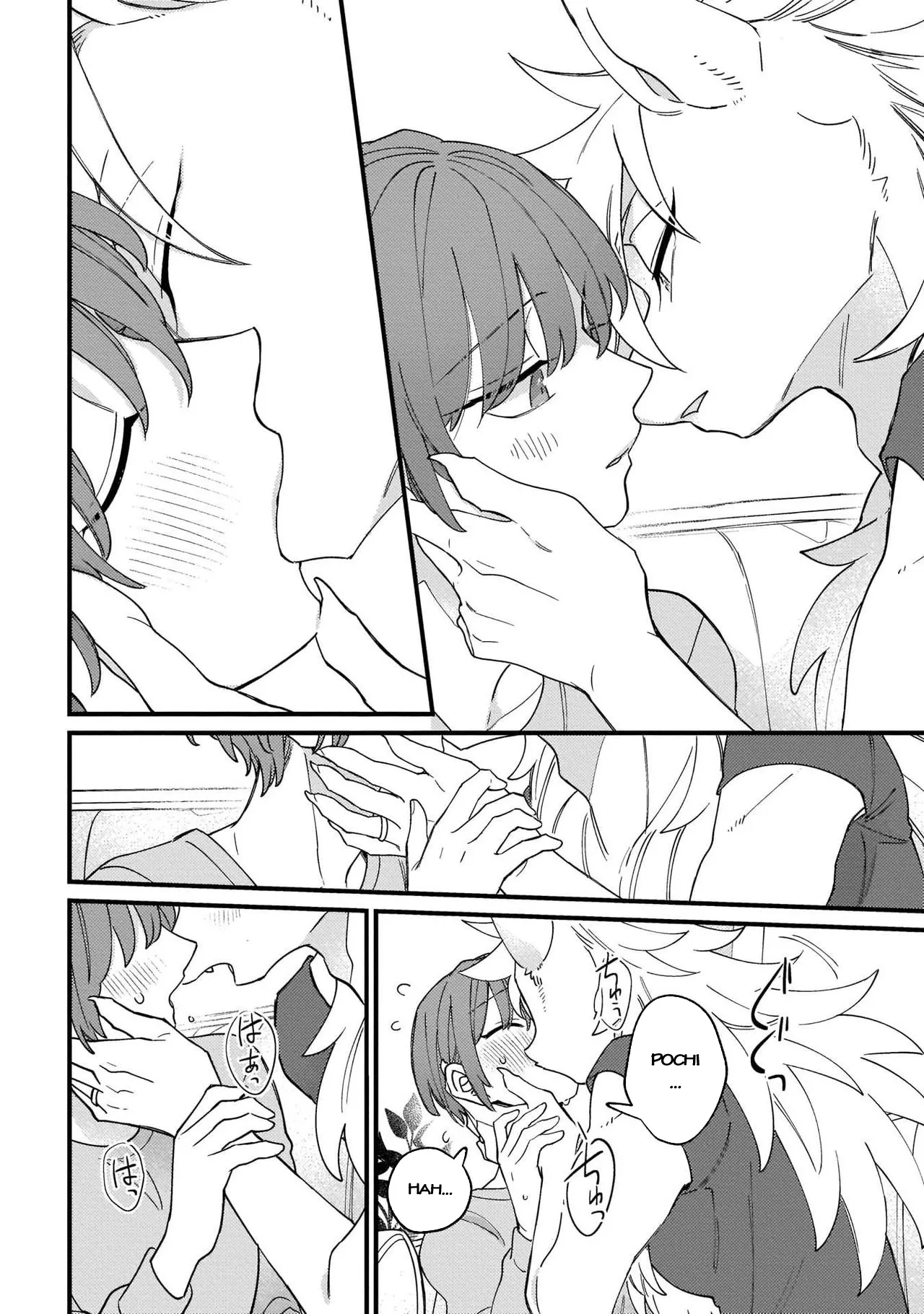 HentaiVN.net - Ảnh 19 - Trở thành gia đình với thú nhân [High Spec na Juujin ni Otosaremashita] - Chap 5