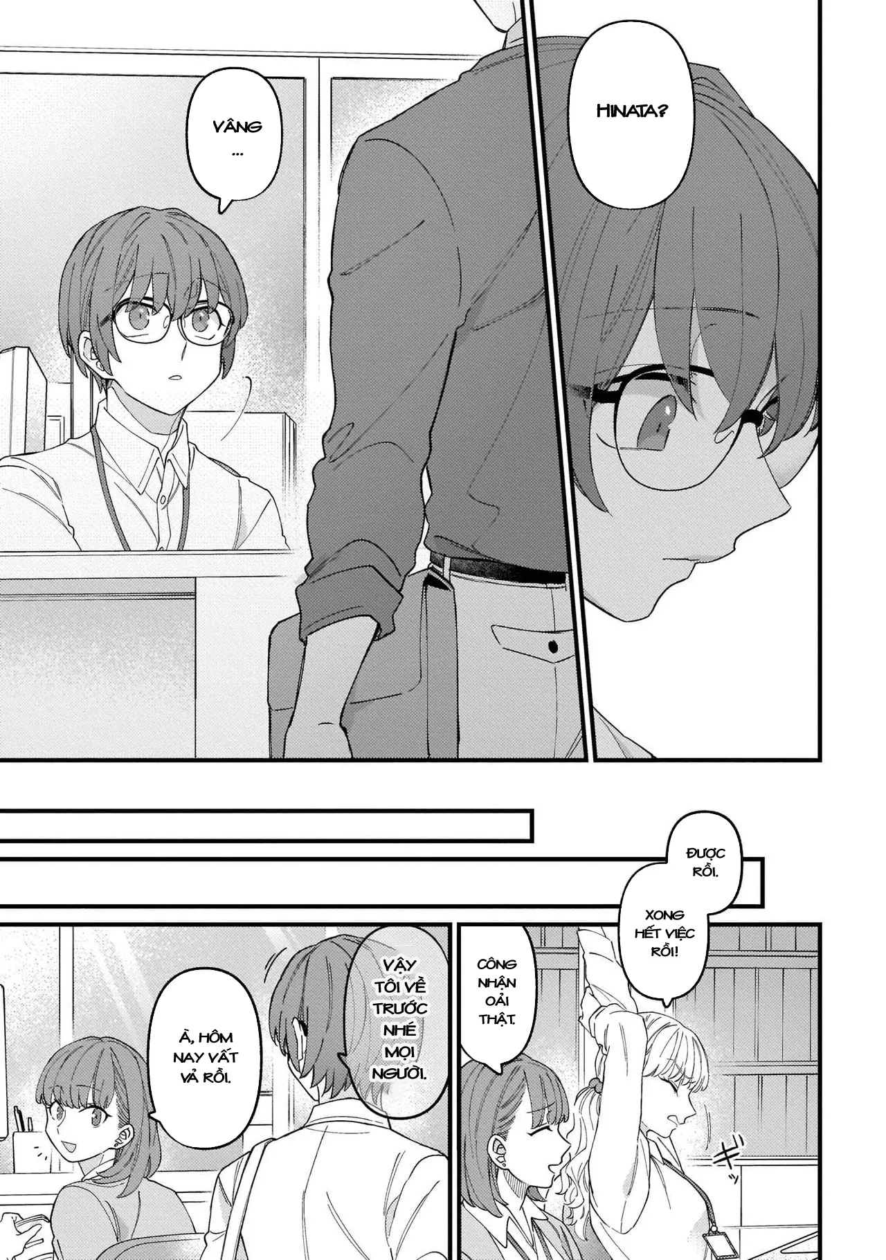 HentaiVN.net - Ảnh 4 - Trở thành gia đình với thú nhân [High Spec na Juujin ni Otosaremashita] - Chap 5