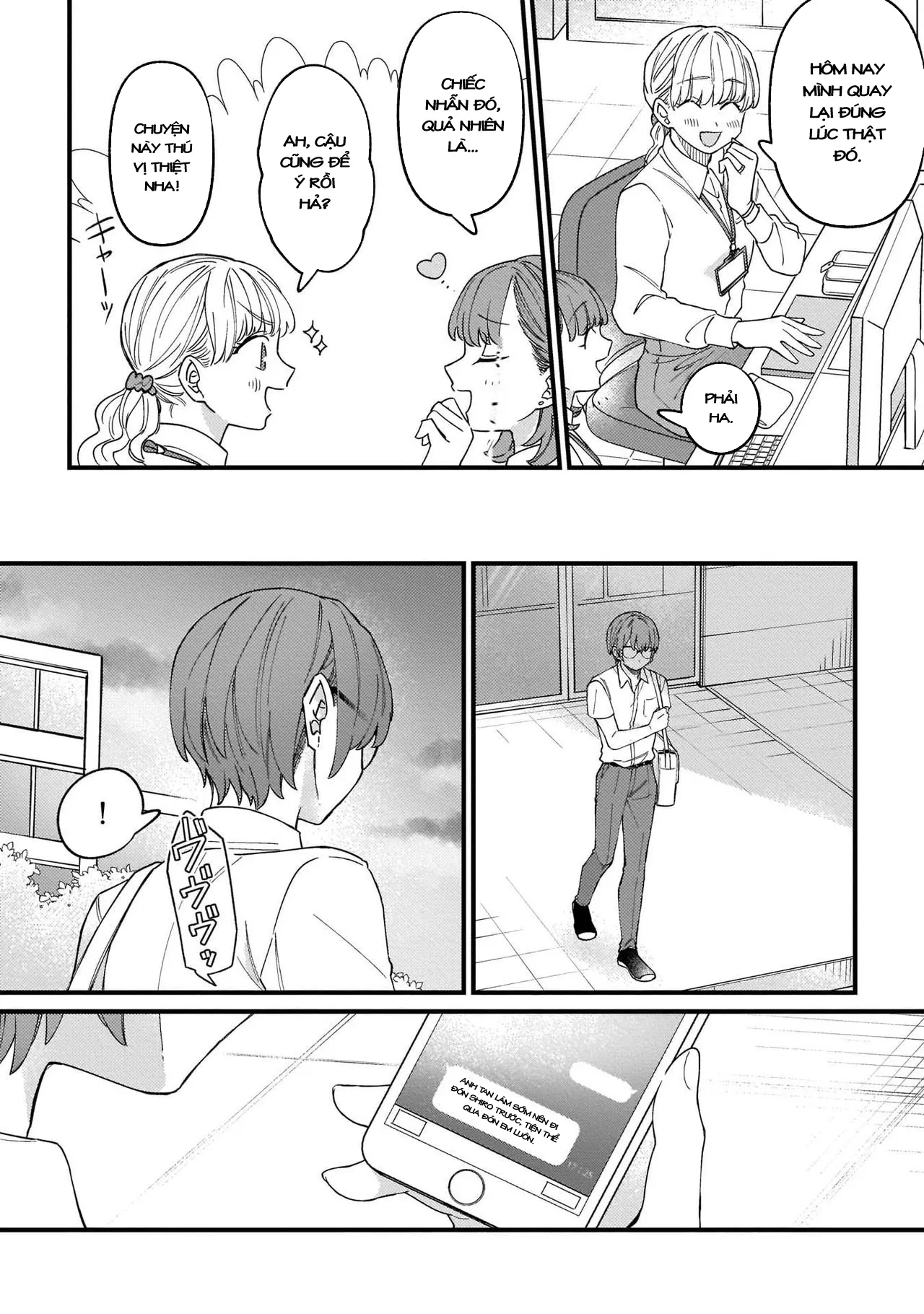 HentaiVN.net - Ảnh 5 - Trở thành gia đình với thú nhân [High Spec na Juujin ni Otosaremashita] - Chap 5