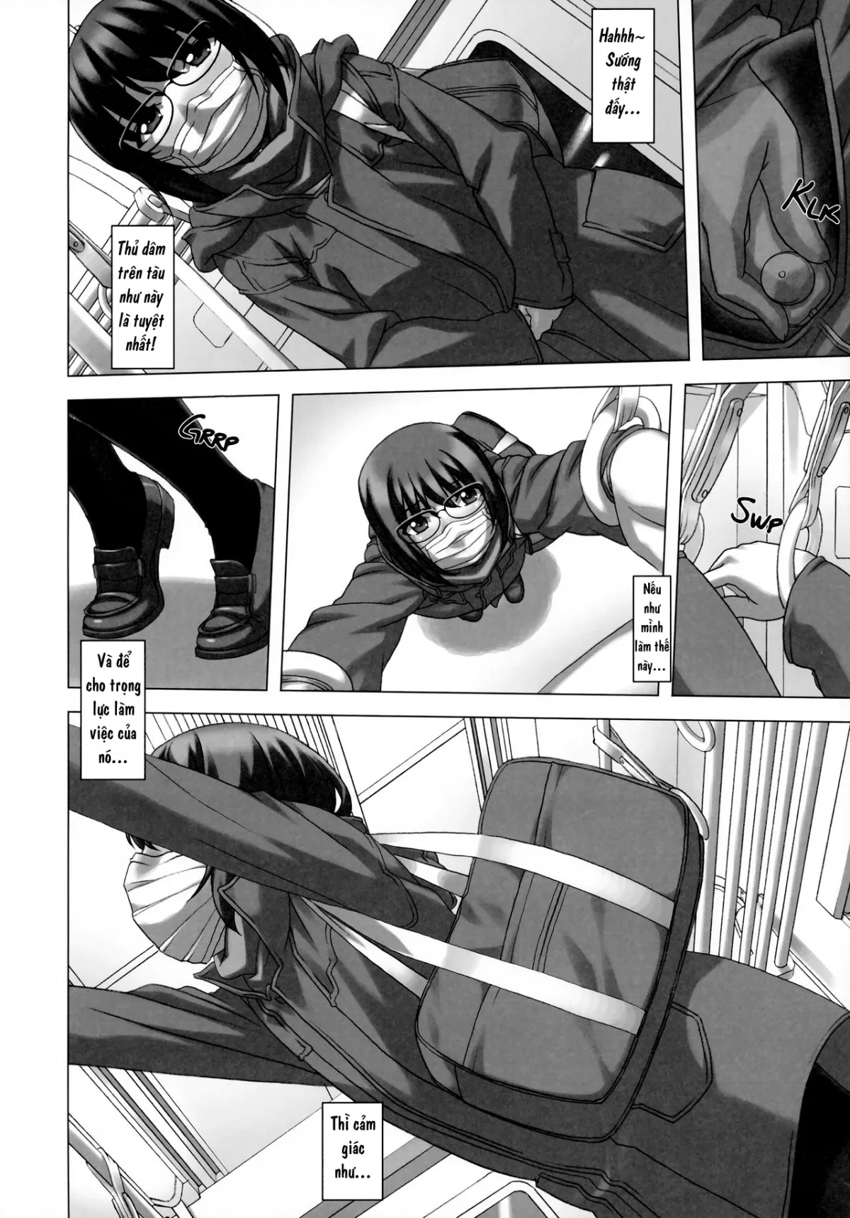 HentaiVN.net - Ảnh 10 - Tôi là đứa khổ dâm đấy , vậy thì sao? 4 [Do M Nandesukedo Nanika 4] - Chap 1