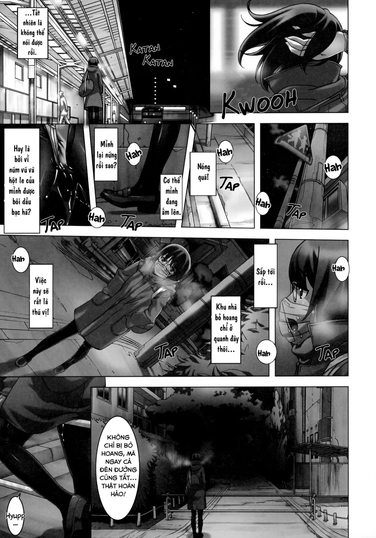 HentaiVN.net - Ảnh 13 - Tôi là đứa khổ dâm đấy , vậy thì sao? 4 [Do M Nandesukedo Nanika 4] - Chap 1