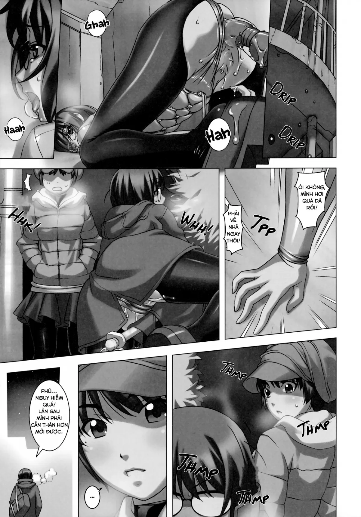 HentaiVN.net - Ảnh 23 - Tôi là đứa khổ dâm đấy , vậy thì sao? 4 [Do M Nandesukedo Nanika 4] - Chap 1