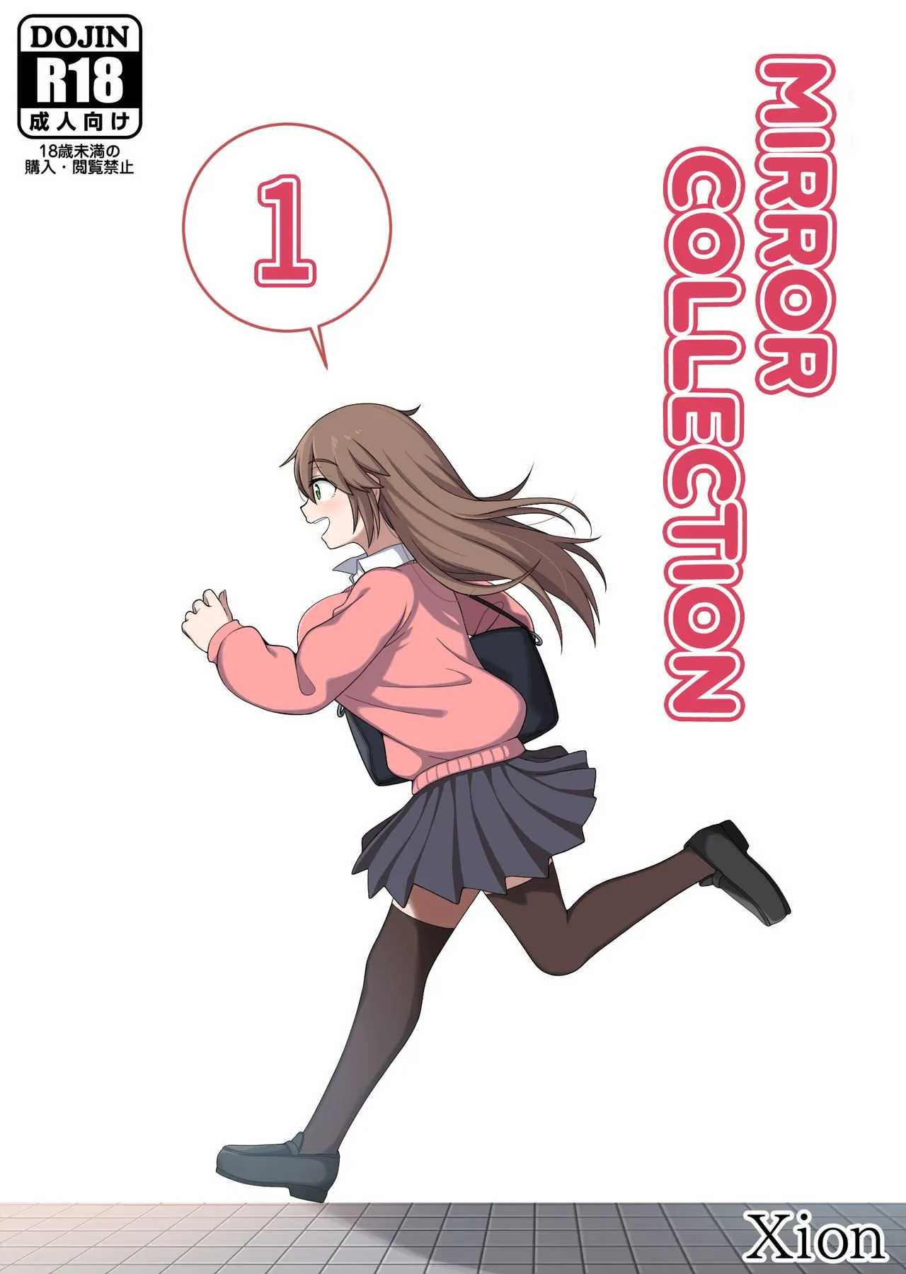 HentaiVN.net - Ảnh 3 - Nhân Bản [Mirror Collection] - Chap 1