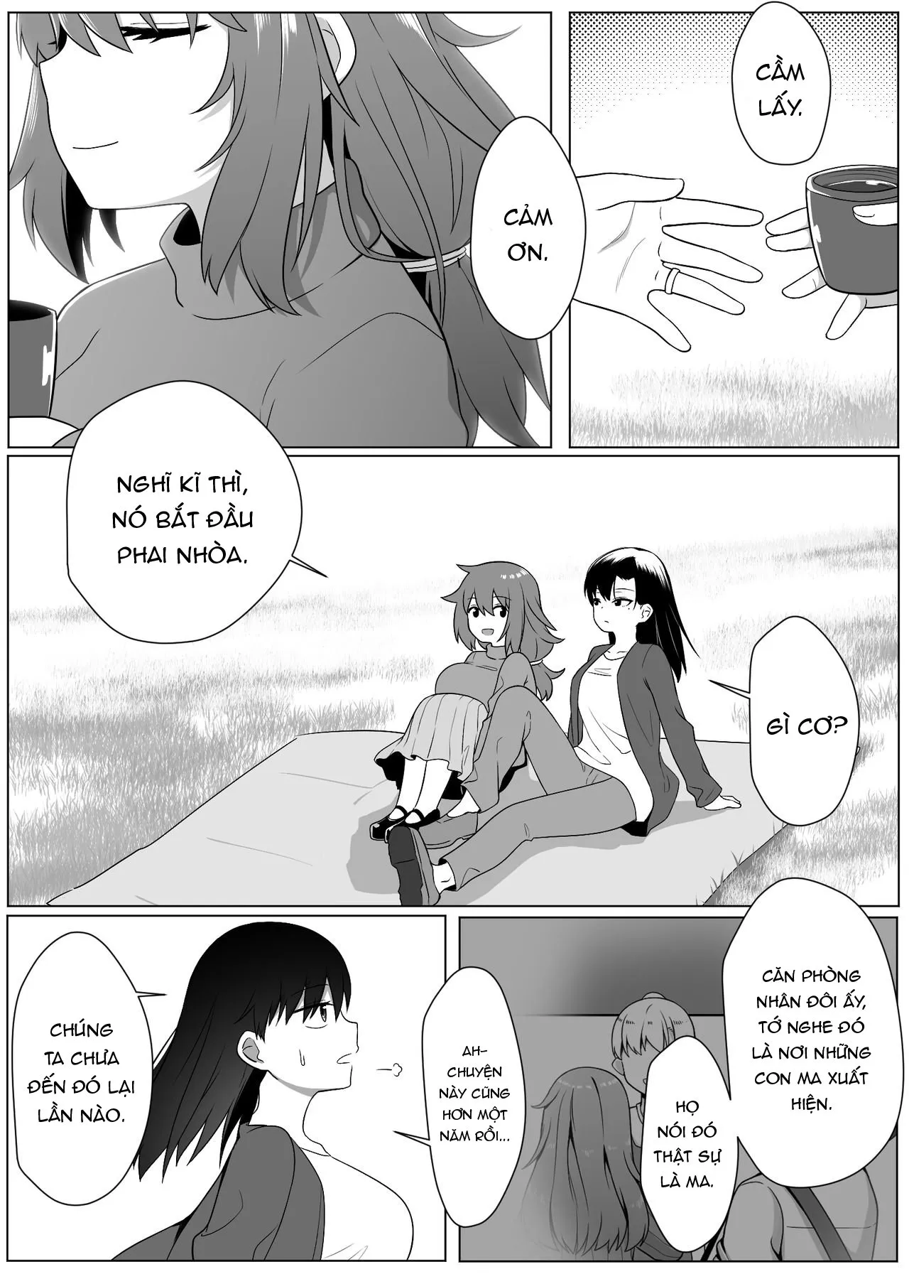 HentaiVN.net - Ảnh 34 - Nhân Bản [Mirror Collection] - Chap 1