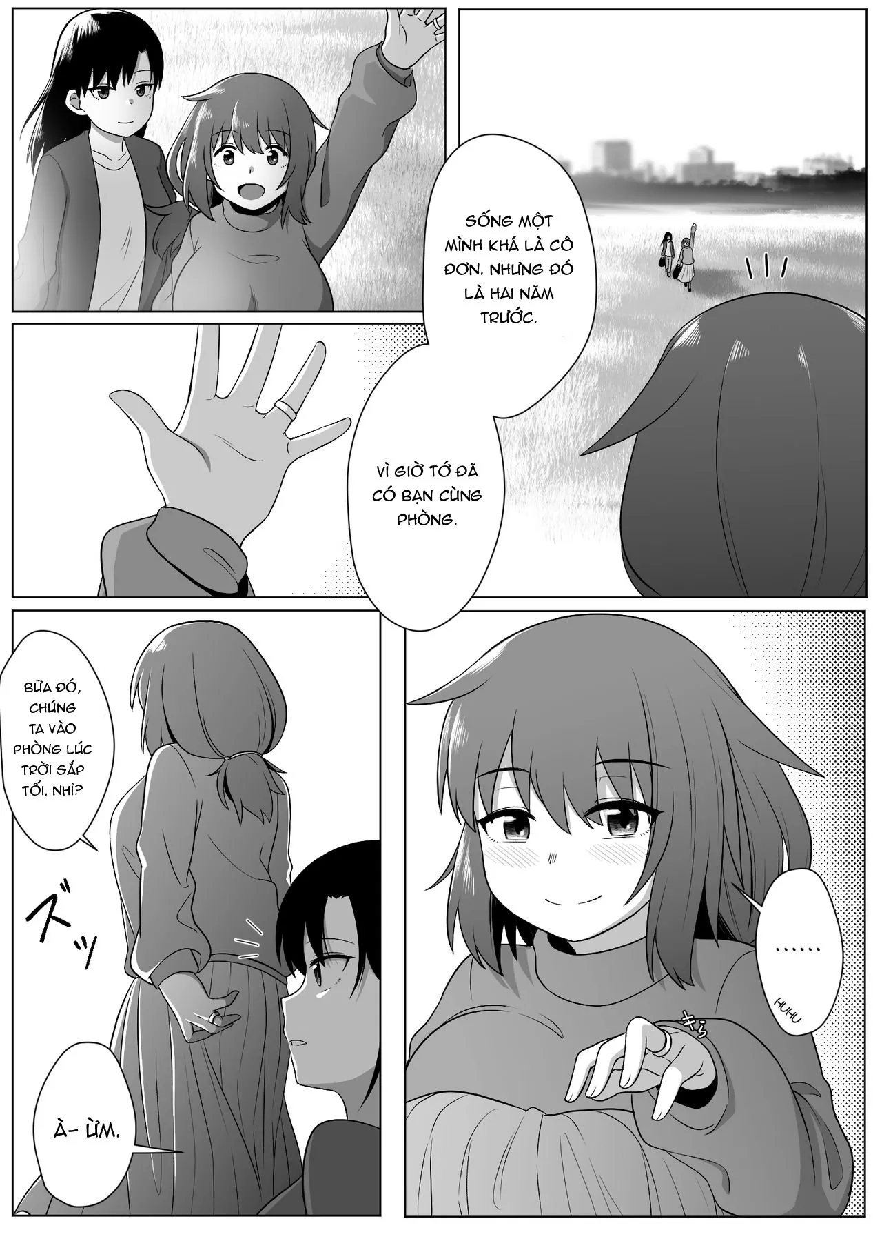 HentaiVN.net - Ảnh 38 - Nhân Bản [Mirror Collection] - Chap 1