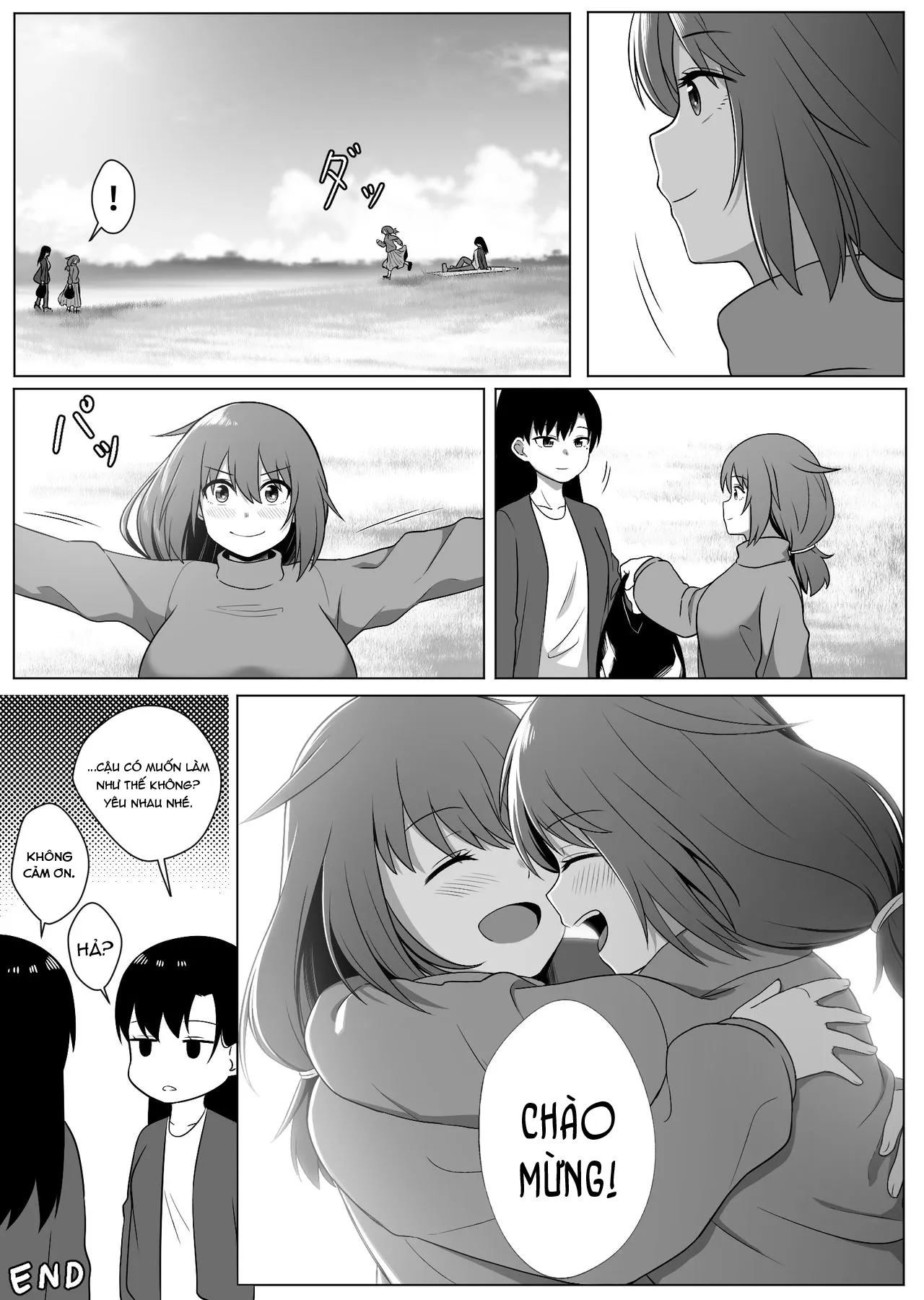 HentaiVN.net - Ảnh 39 - Nhân Bản [Mirror Collection] - Chap 1