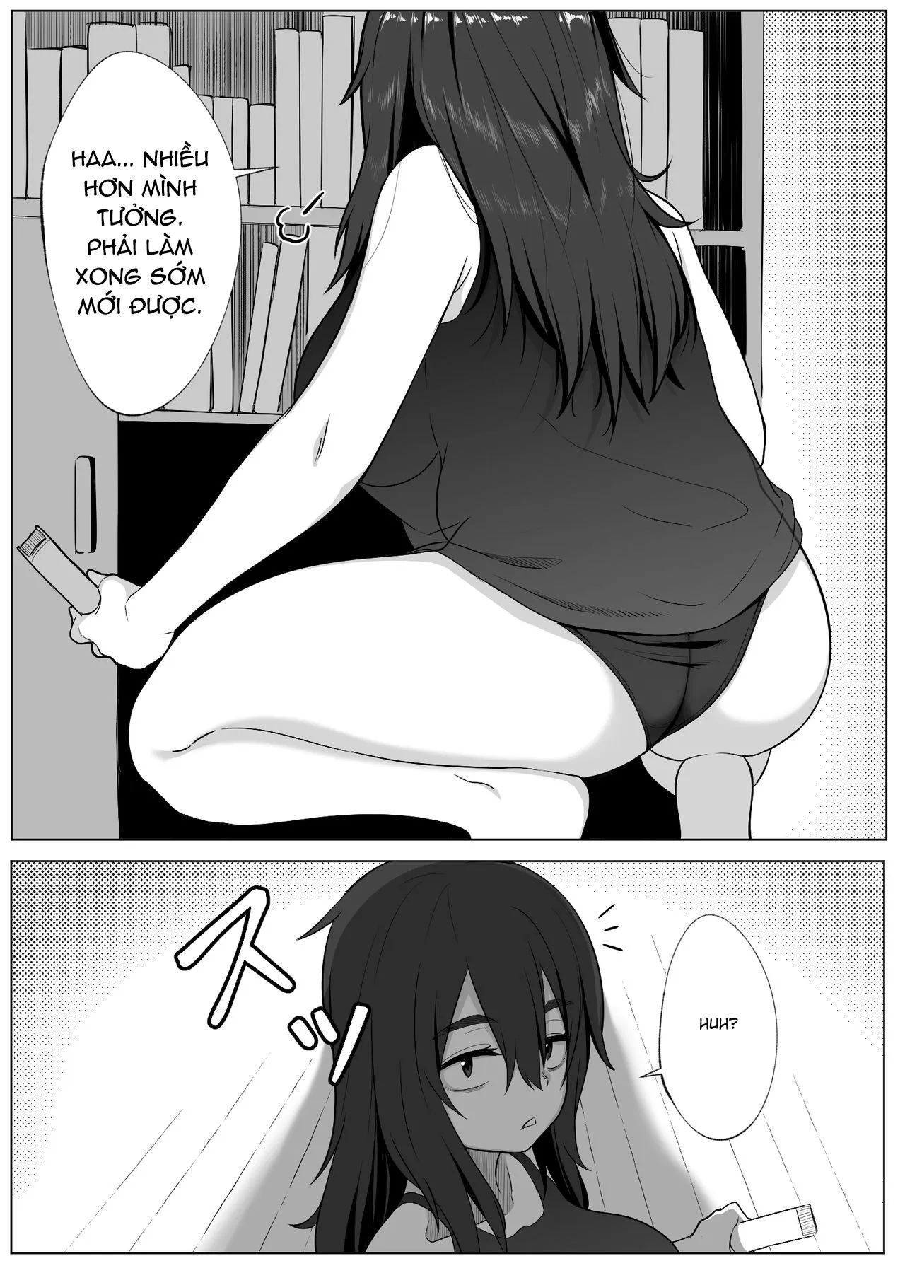 HentaiVN.net - Ảnh 13 - Nhân Bản [Mirror Collection] - Chap 2