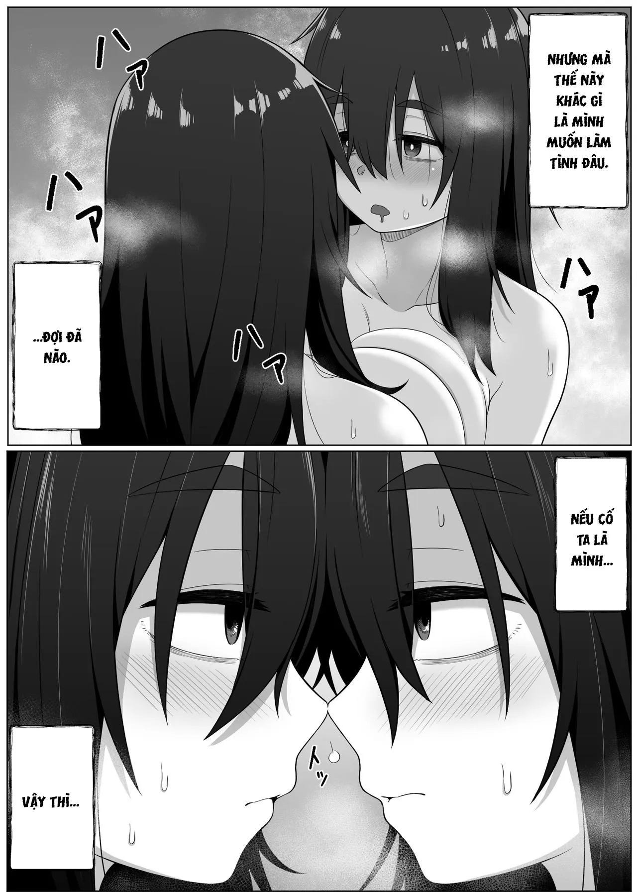 HentaiVN.net - Ảnh 25 - Nhân Bản [Mirror Collection] - Chap 2