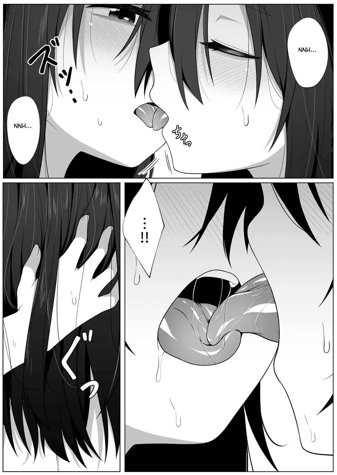 HentaiVN.net - Ảnh 26 - Nhân Bản [Mirror Collection] - Chap 2