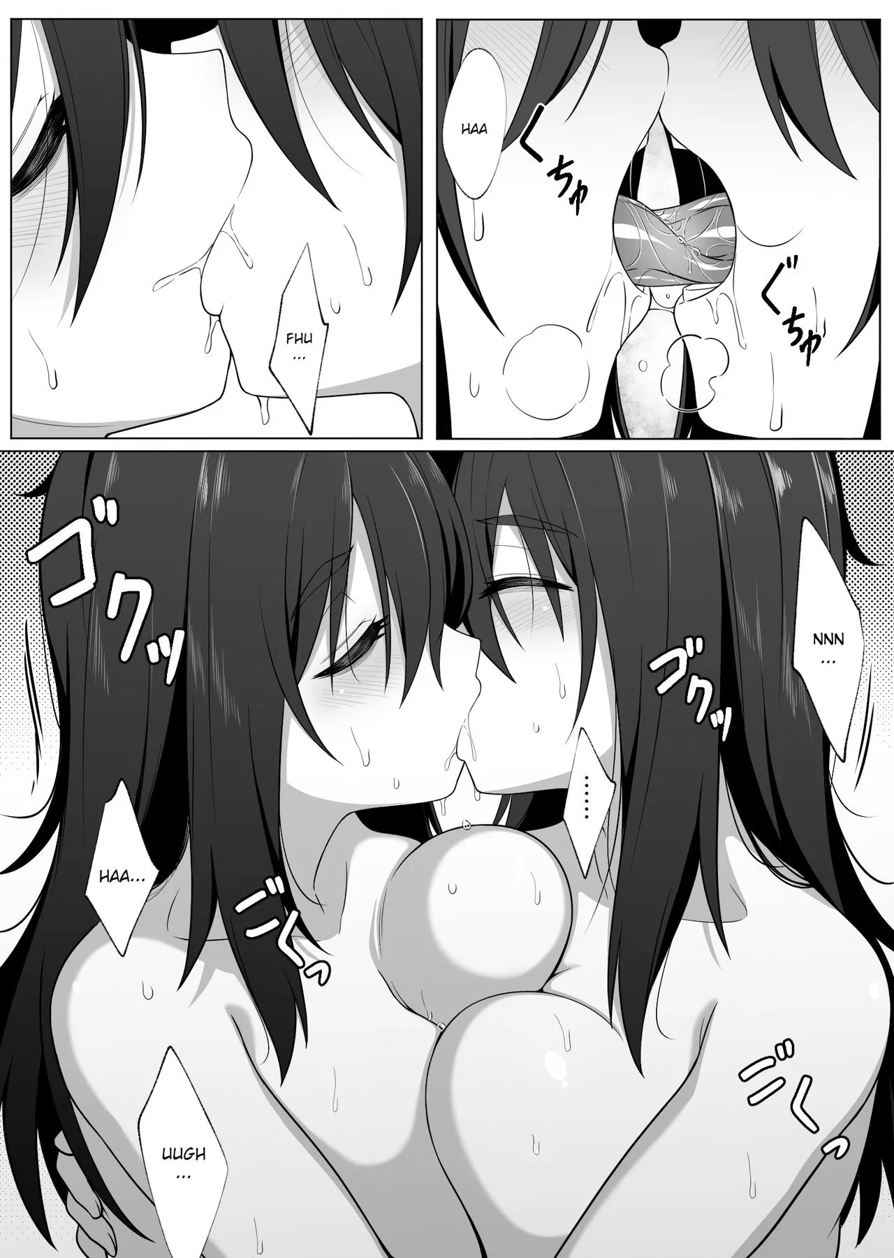 HentaiVN.net - Ảnh 27 - Nhân Bản [Mirror Collection] - Chap 2