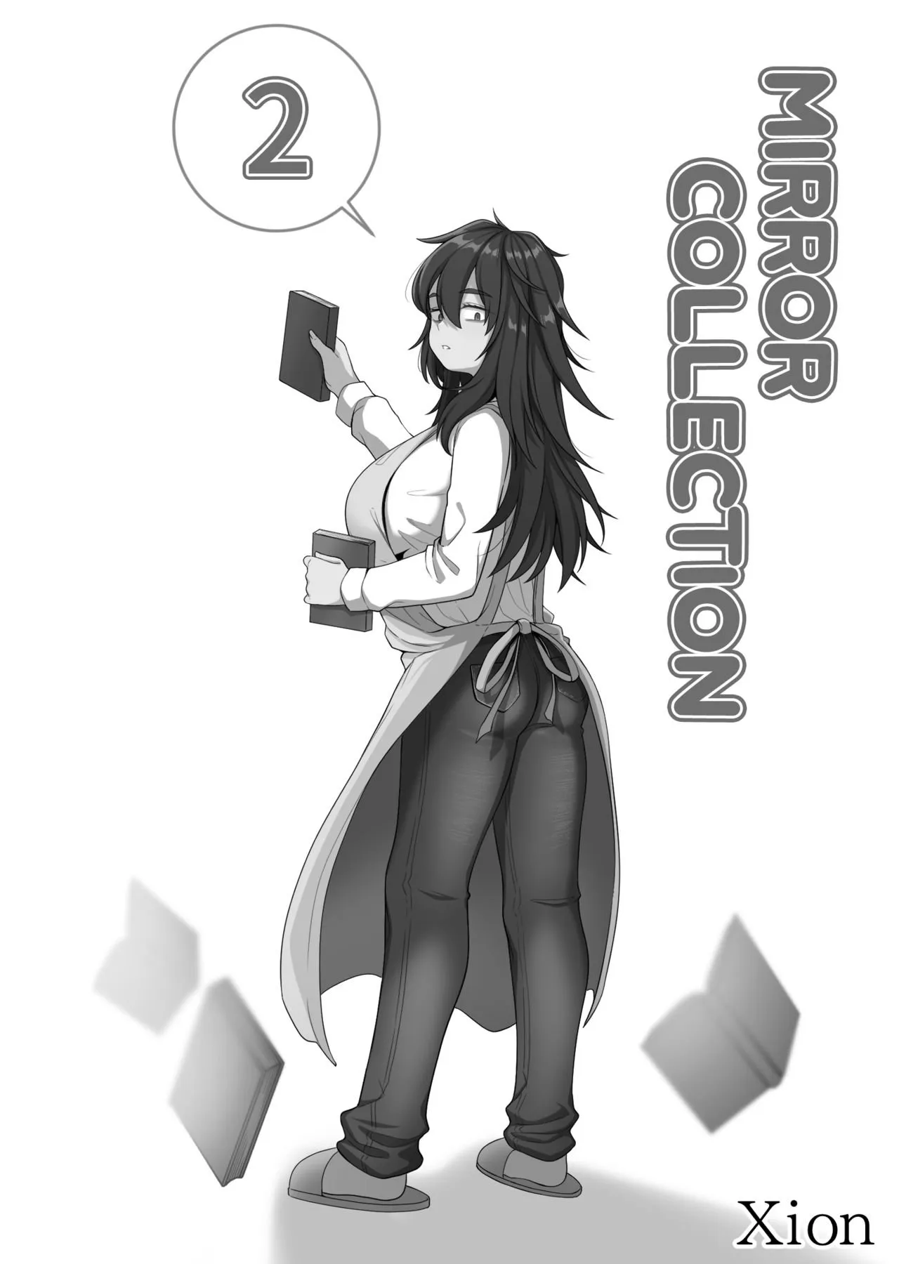 HentaiVN.net - Ảnh 3 - Nhân Bản [Mirror Collection] - Chap 2