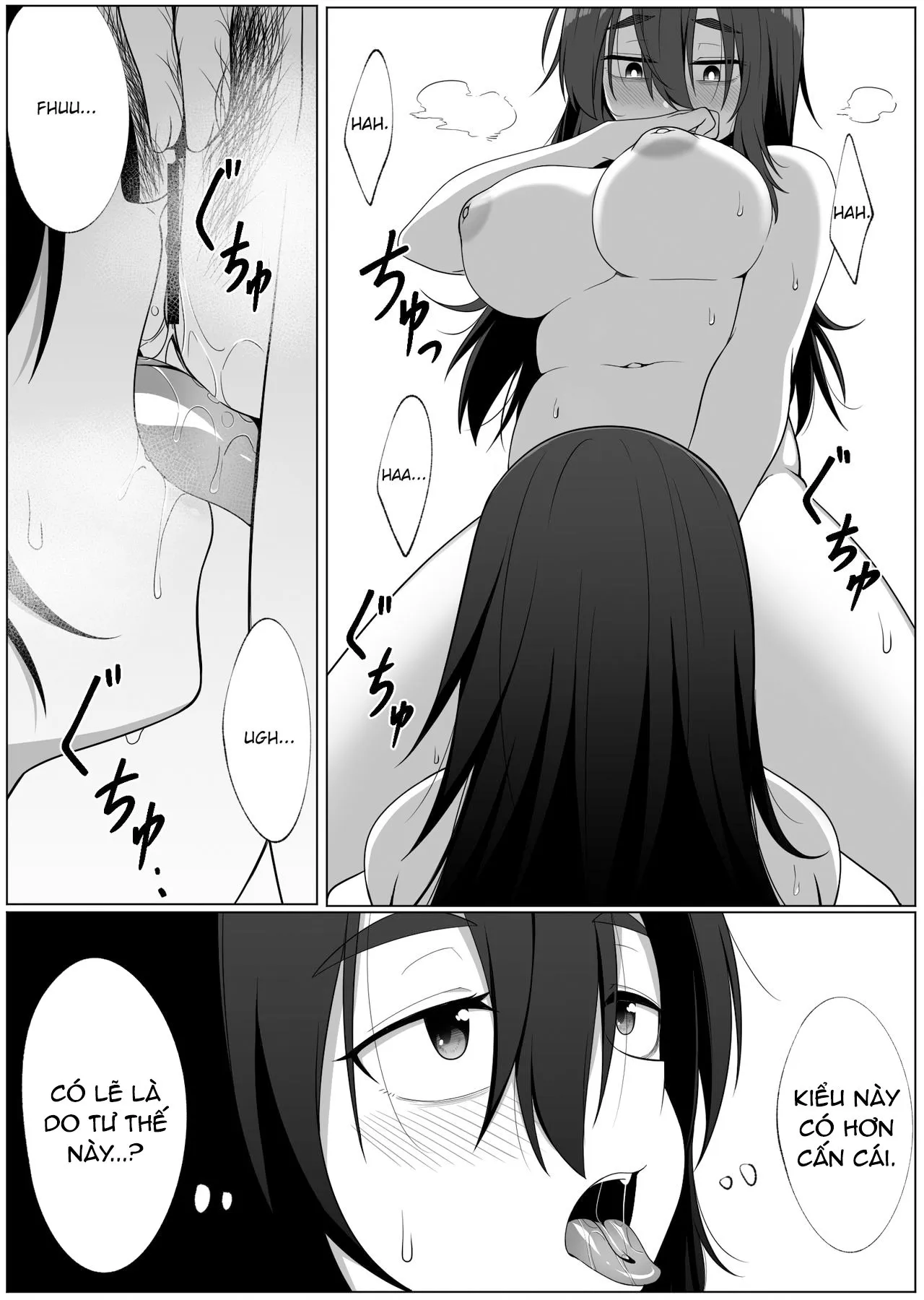 HentaiVN.net - Ảnh 30 - Nhân Bản [Mirror Collection] - Chap 2