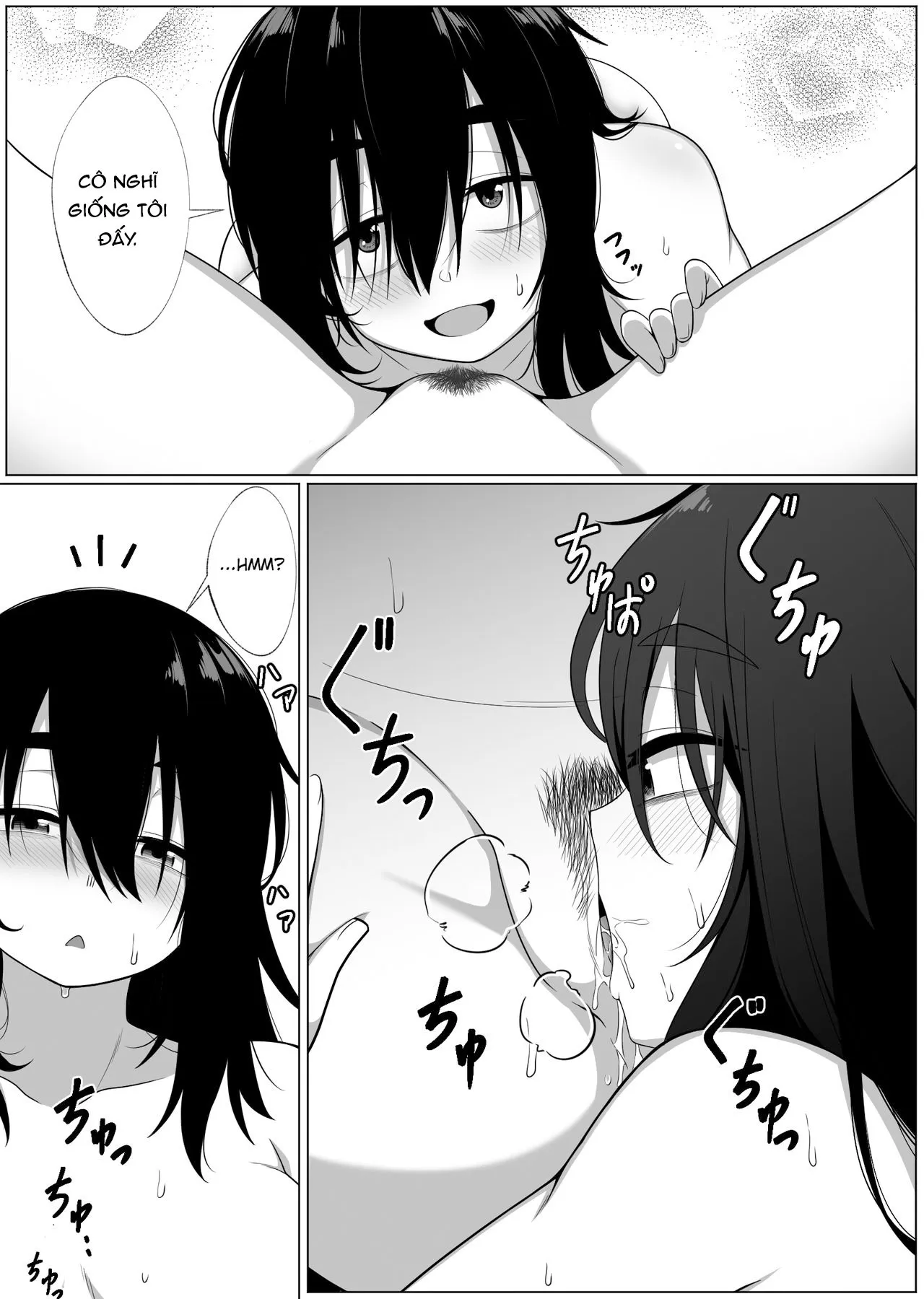 HentaiVN.net - Ảnh 32 - Nhân Bản [Mirror Collection] - Chap 2