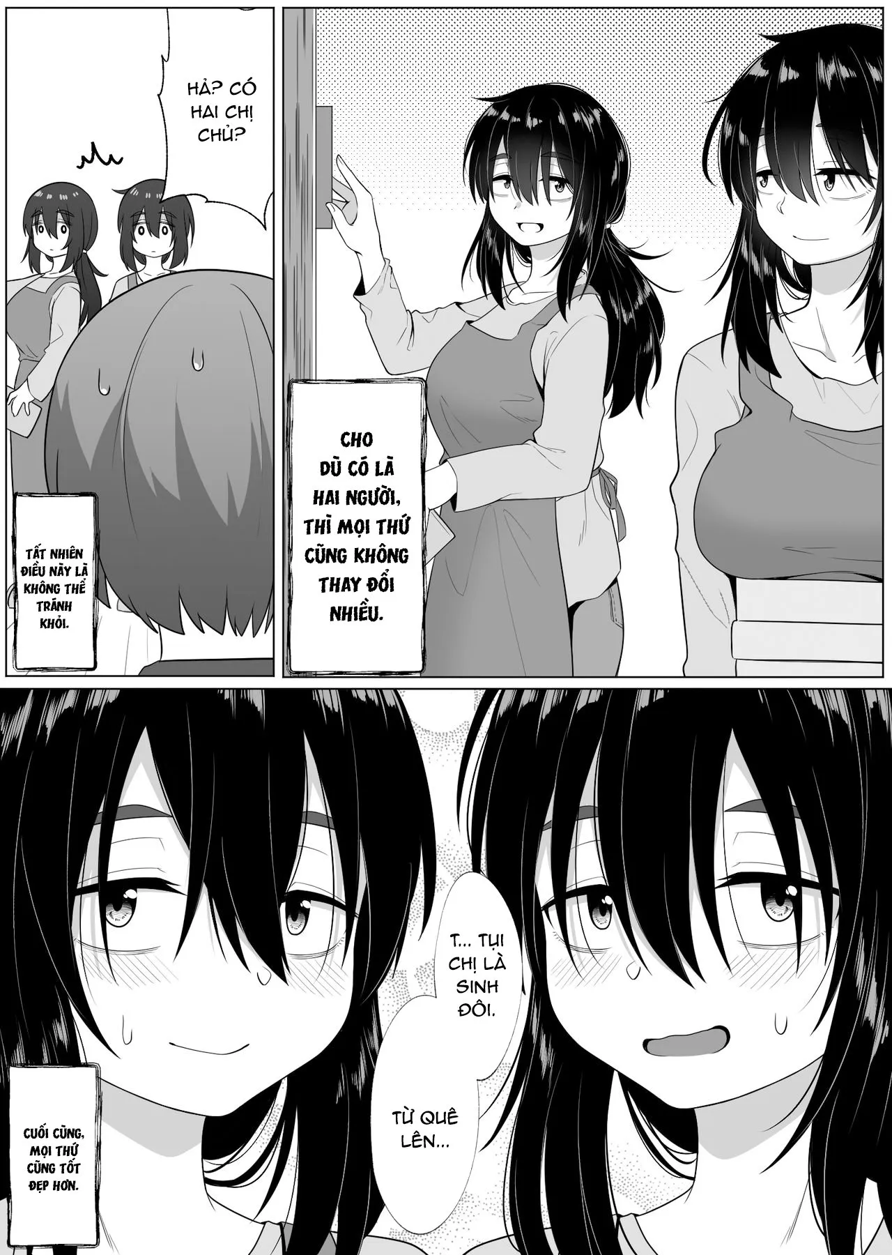 HentaiVN.net - Ảnh 42 - Nhân Bản [Mirror Collection] - Chap 2