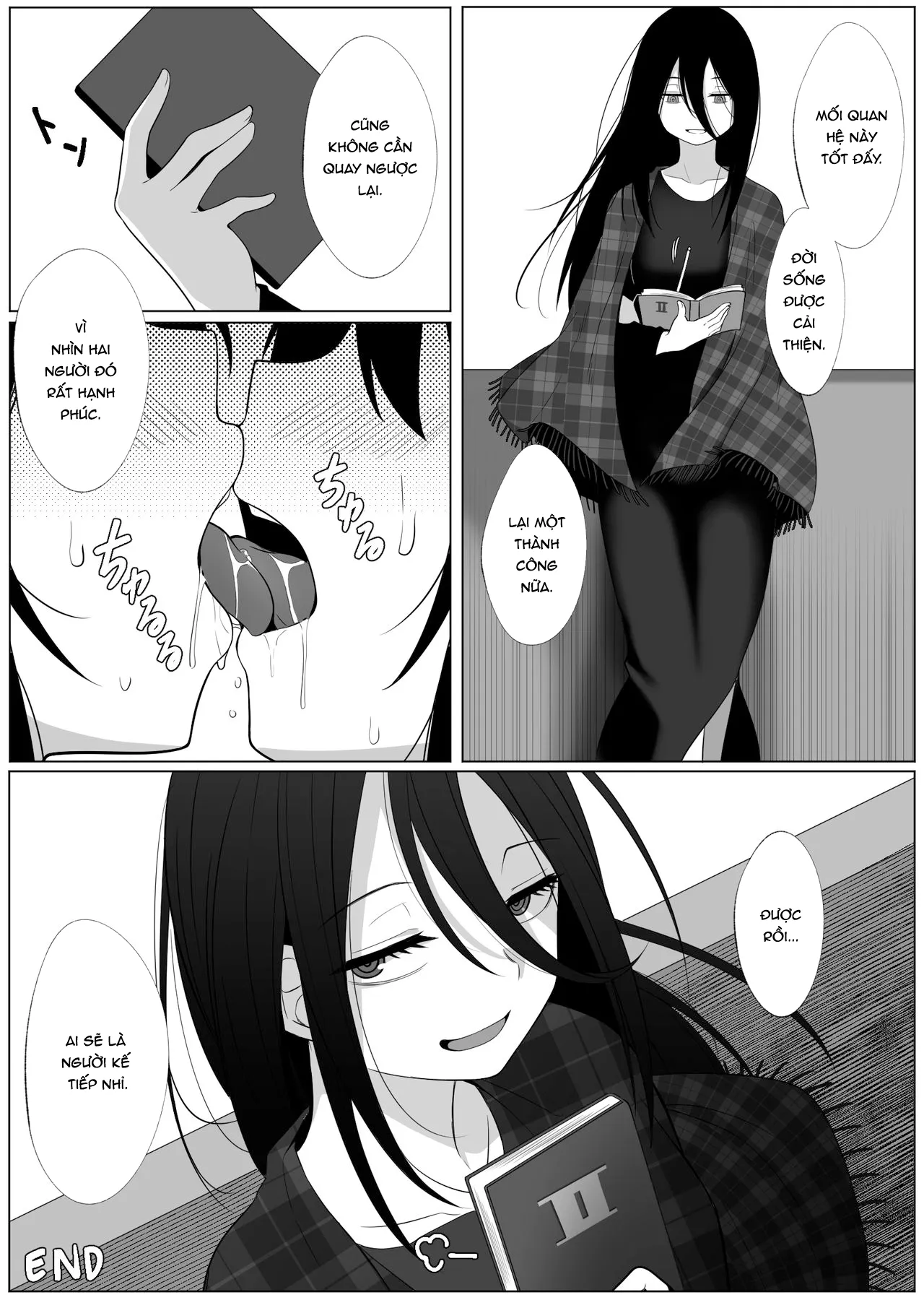 HentaiVN.net - Ảnh 47 - Nhân Bản [Mirror Collection] - Chap 2
